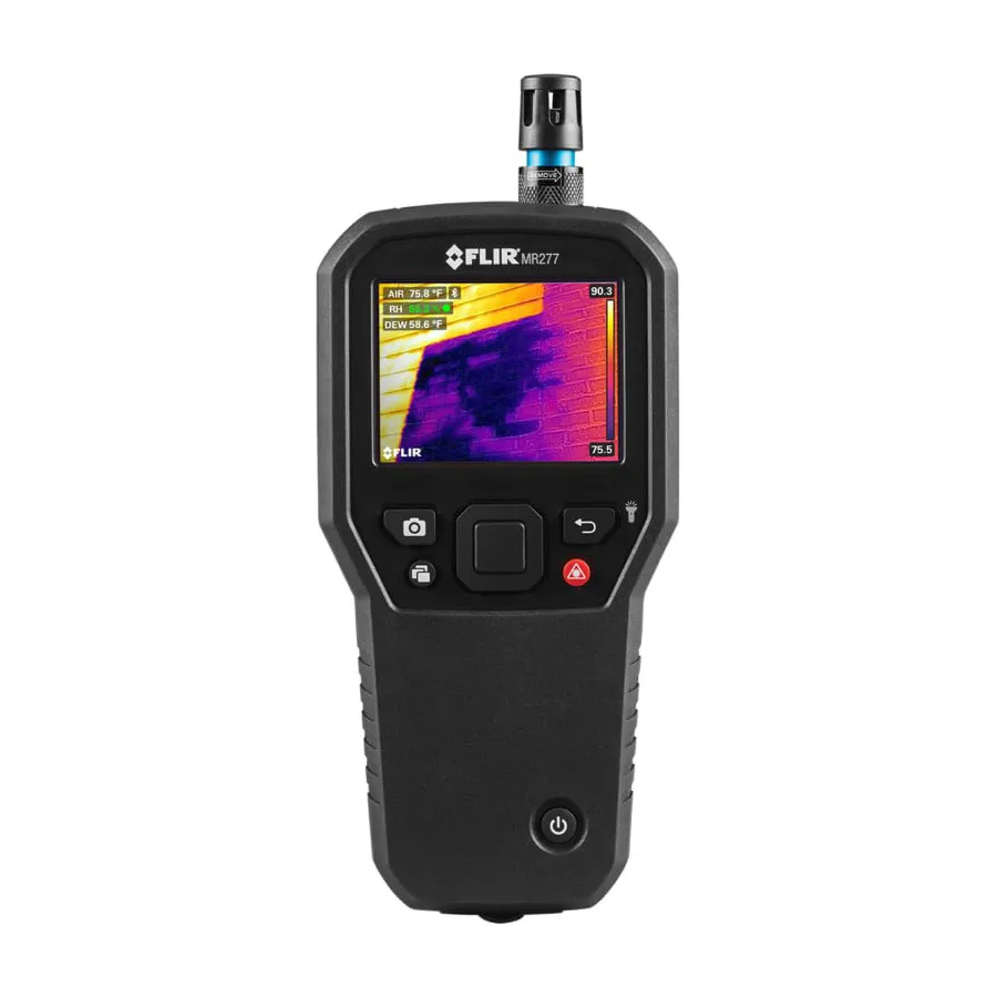 Sistema de Inspección de Edificios Teledyne FLIR MR277