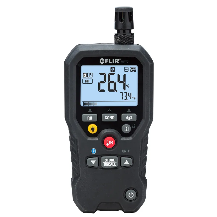 Medidor de Humedad Teledyne FLIR MR77
