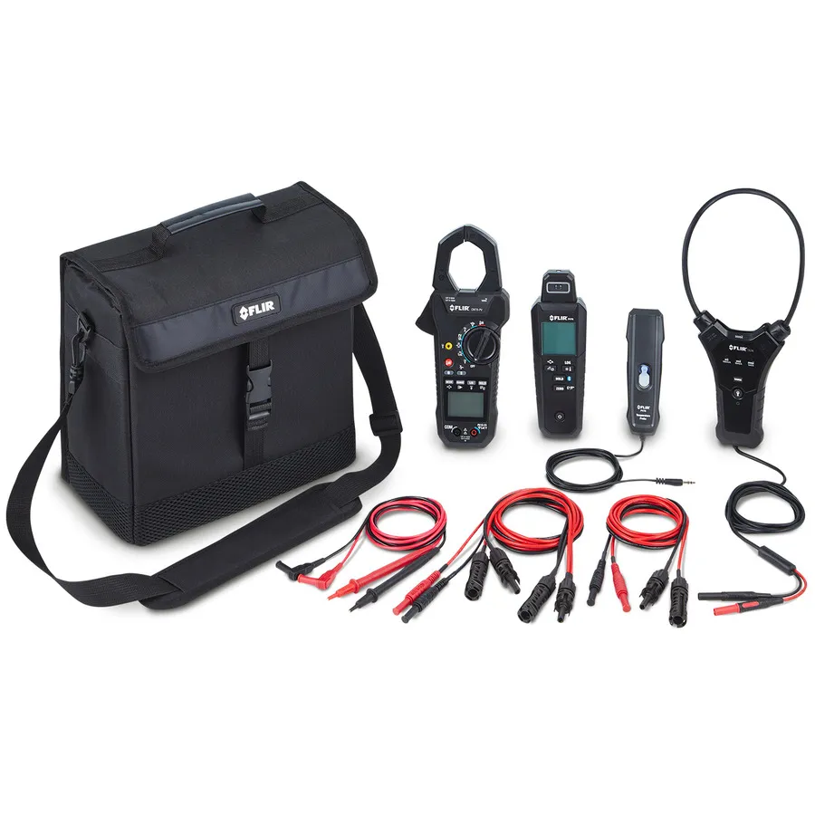 Kit integral de diagnóstico solar Teledyne FLIR PV-KIT-1