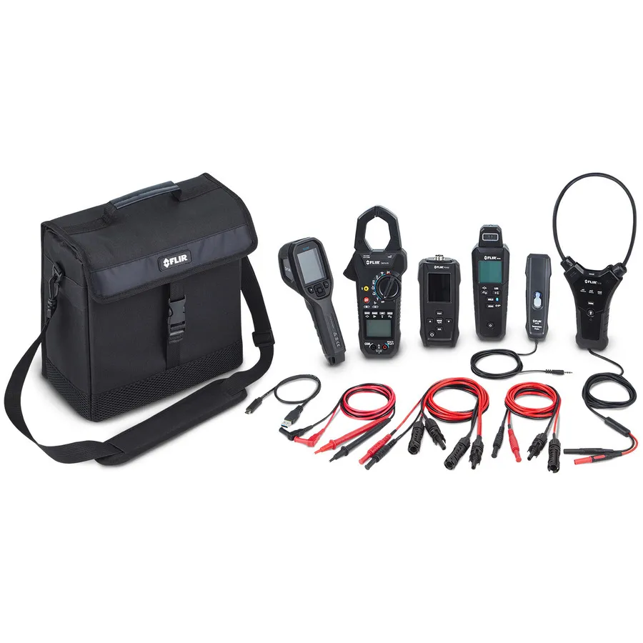 Kit solar profesional Teledyne FLIR PV-KIT-2 Pro