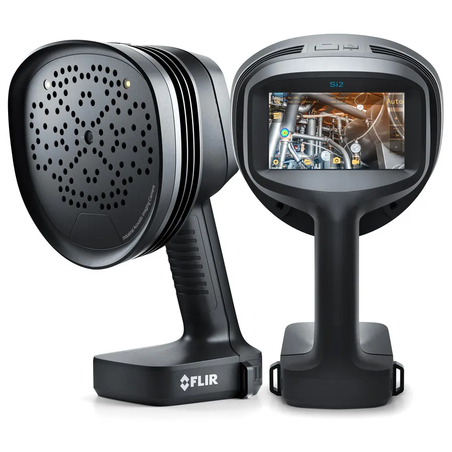 Cámara Teledyne FLIR Si2-LD de Imagen Acústica