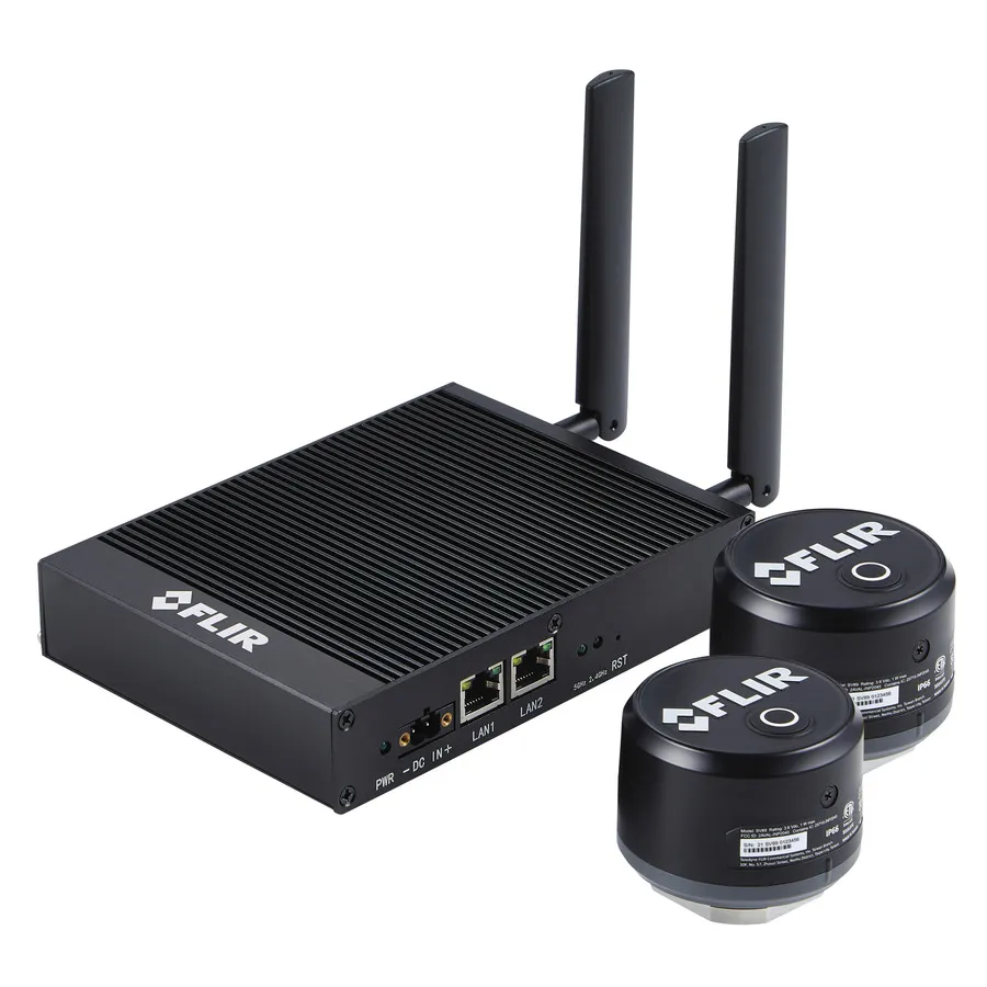 Medidor de Vibración Teledyne FLIR SV89-KIT