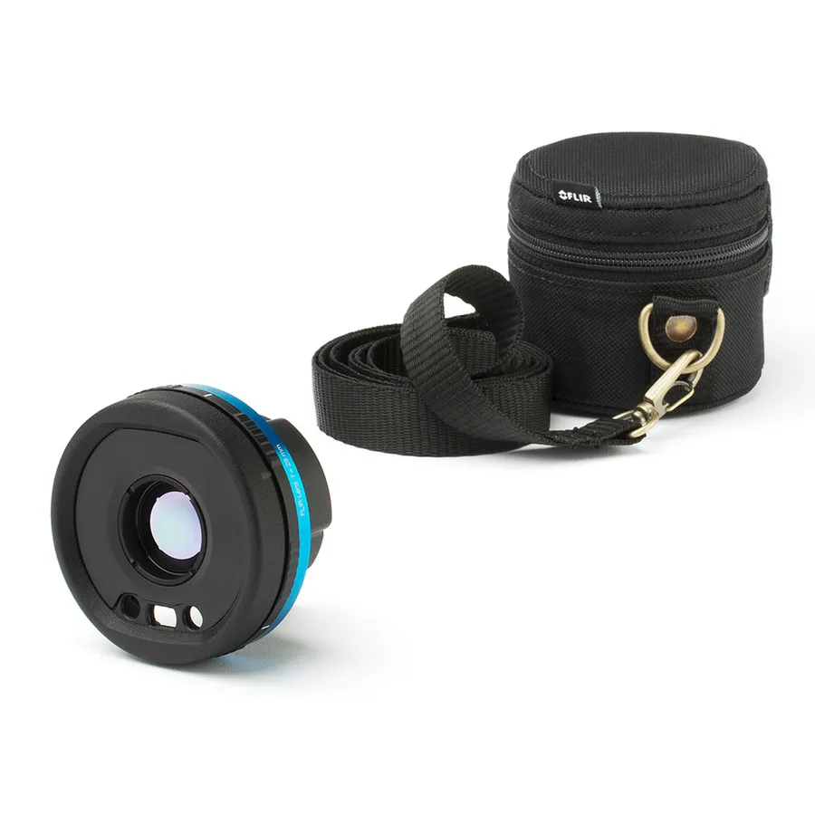 Lente Teledyne FLIR T199588 con estuche, 14°