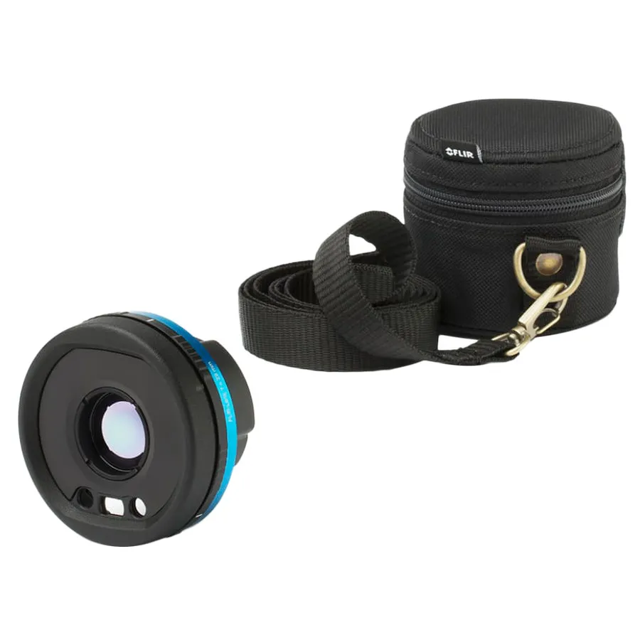 Lente Teledyne FLIR T199589 con estuche, 24° FOV