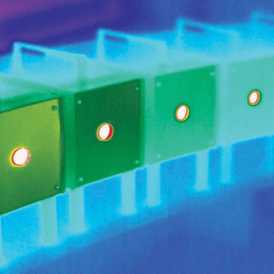 Opción de medición de alta temperatura Teledyne FLIR T199616
