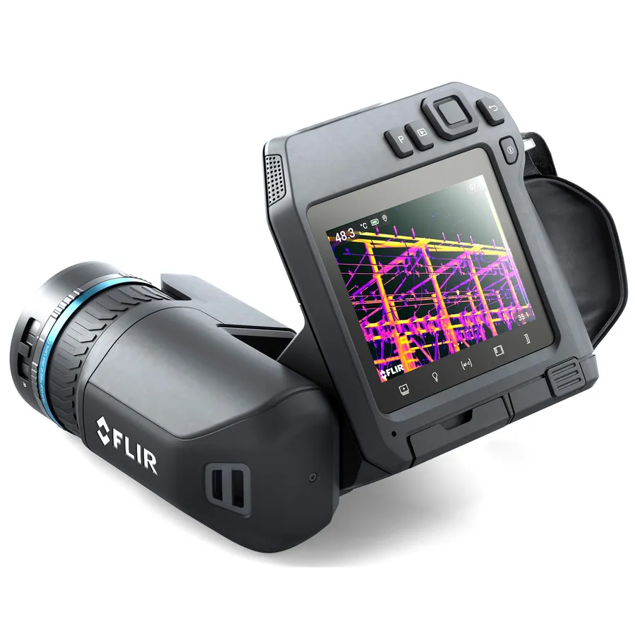 Teledyne FLIR T530 DFOV (24 - 42) Cámara Térmica