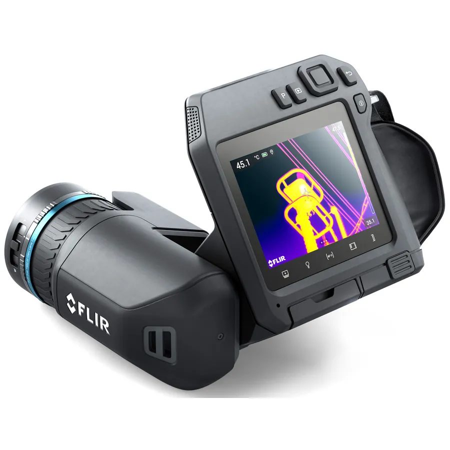 Teledyne FLIR T540 DFOV (24 - 42) Cámara Térmica
