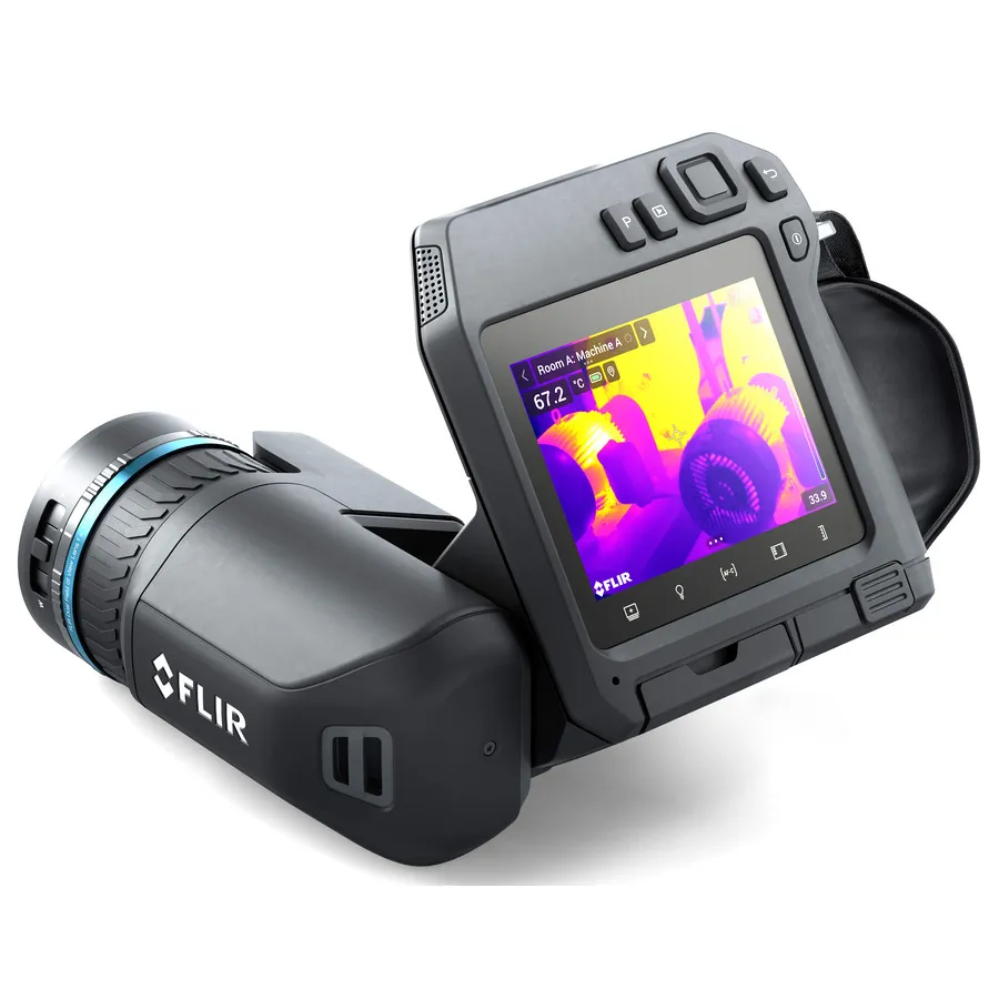 Teledyne FLIR T560 DFOV (24 - 42) Cámara Térmica