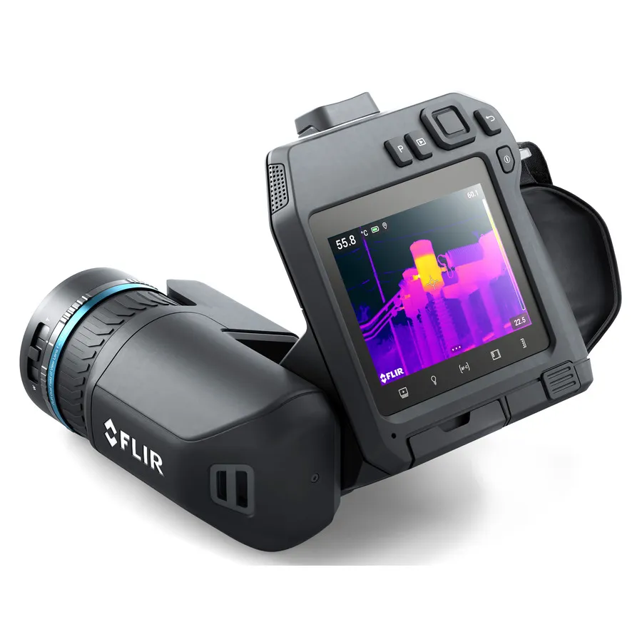 Cámara Térmica Teledyne FLIR T840 DFOV