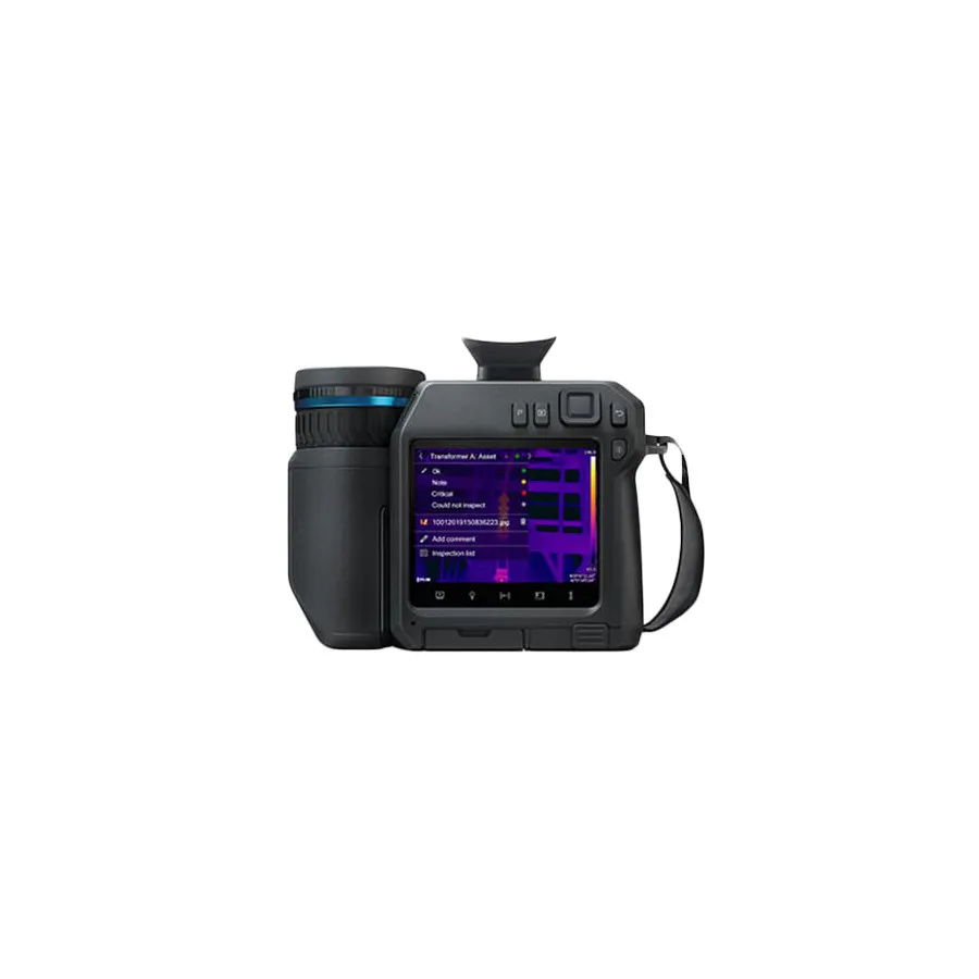 Actualización de Firmware Teledyne FLIR T850105 Inspection Route