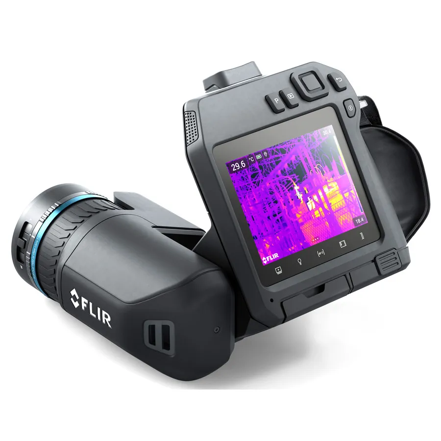Cámara de Imagen Térmica Teledyne FLIR T865 DFOV (24-42)