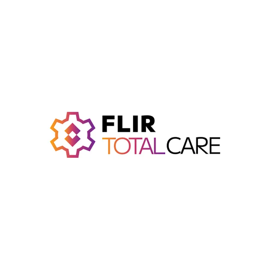 Servicio Teledyne FLIR TOTALCARE-GF77 de Mantenimiento y Calibración Prioritarios