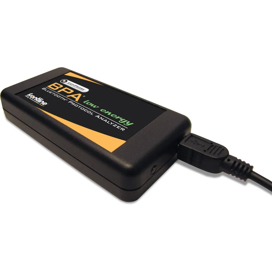 Analizador de Protocolo Teledyne LeCroy 2014-13101-000 Bluetooth Low Energy