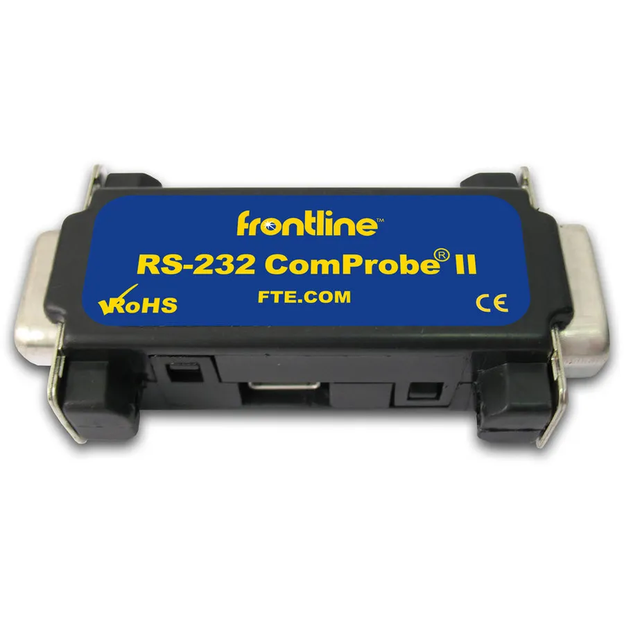 Analizador de Protocolo NetDecoder RS-232 Teledyne LeCroy 2014-19100-001