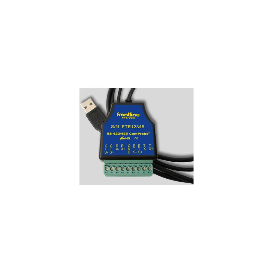 Analizador de Protocolo NetDecoder RS-422/485 Teledyne LeCroy 2014-20100-001