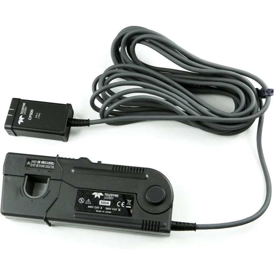 Sonda de corriente AC/DC Teledyne LeCroy CP500