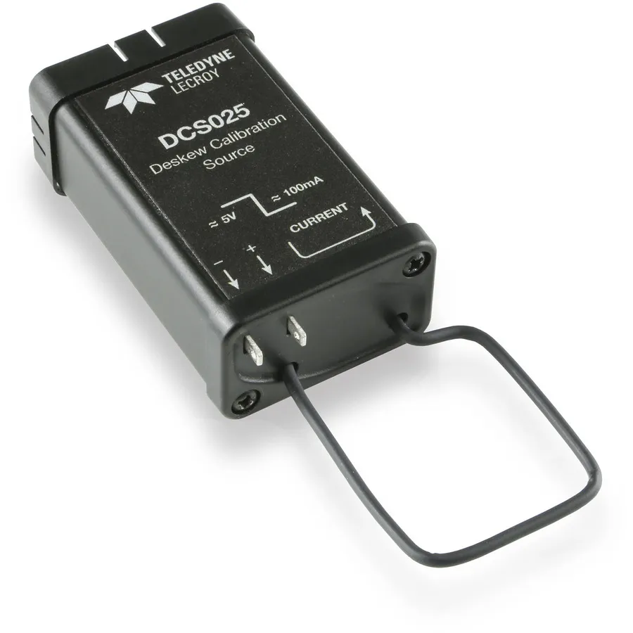 Accesorio de Calibración de Deskew Teledyne LeCroy DCS025