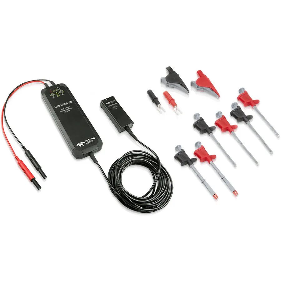 Sonda Diferencial Teledyne LeCroy HVD3106A-6M