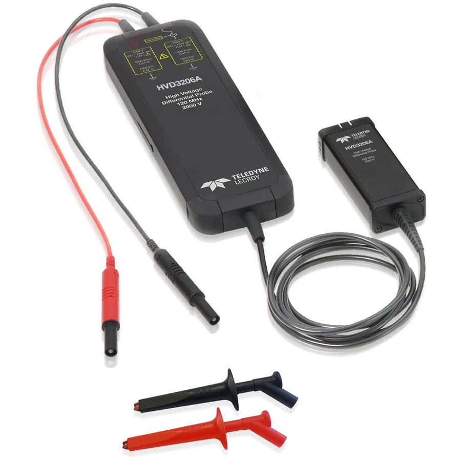 Sonda Diferencial Teledyne LeCroy HVD3206A
