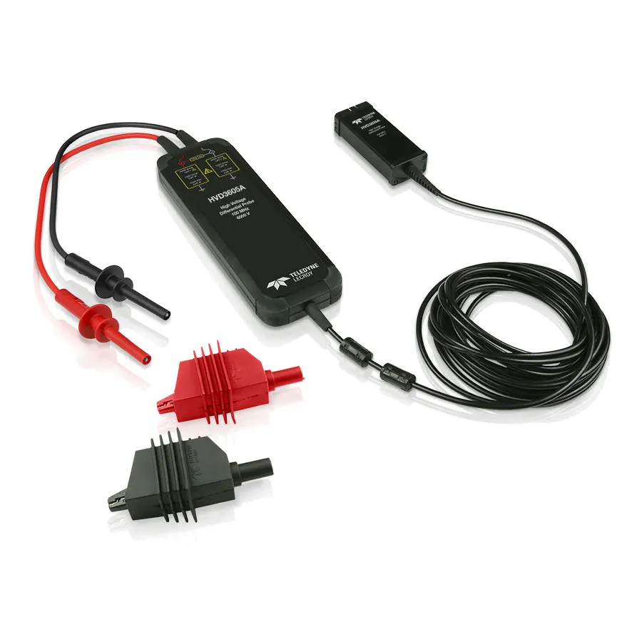 Sonda diferencial Teledyne LeCroy HVD3605A