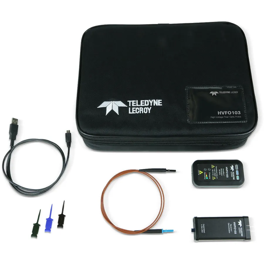 Sonda activa de alto voltaje Teledyne LeCroy HVFO108