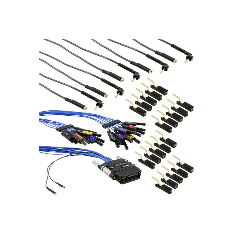 Juego de Cables Digitales Teledyne LeCroy MSO-DLS-18 de 18 Canales