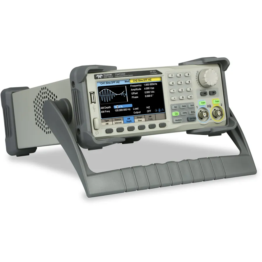 Teledyne LeCroy T3AFG350 Generador de Función Arbitraria