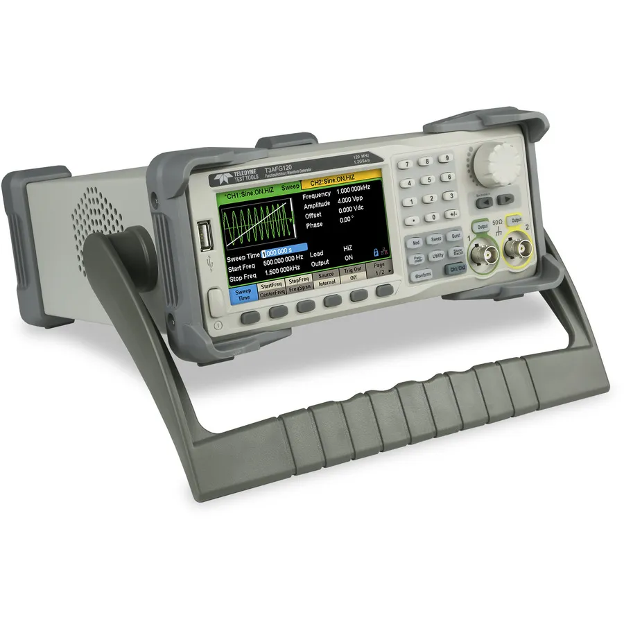 Teledyne LeCroy T3AFG40 Generador de Función Arbitraria