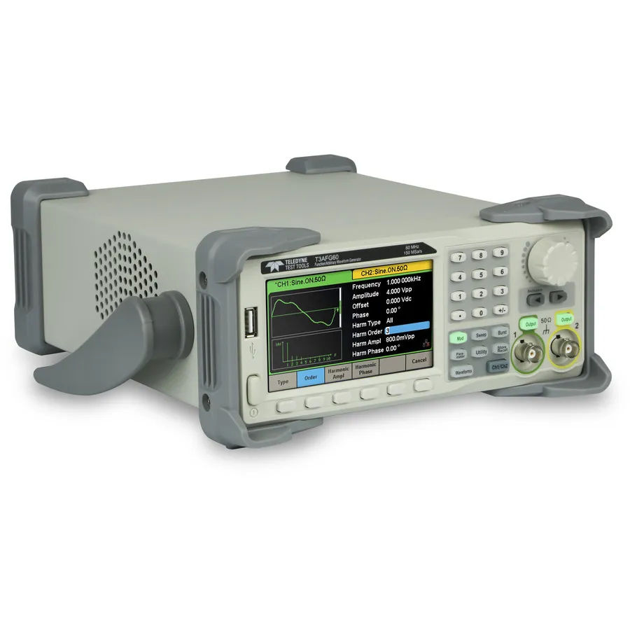 Teledyne LeCroy T3AFG60 Generador de Función Arbitraria