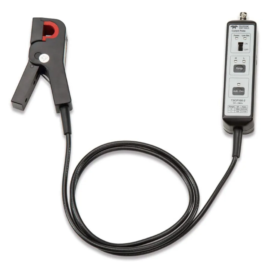 Sonda de Corriente Teledyne LeCroy T3CP100-2