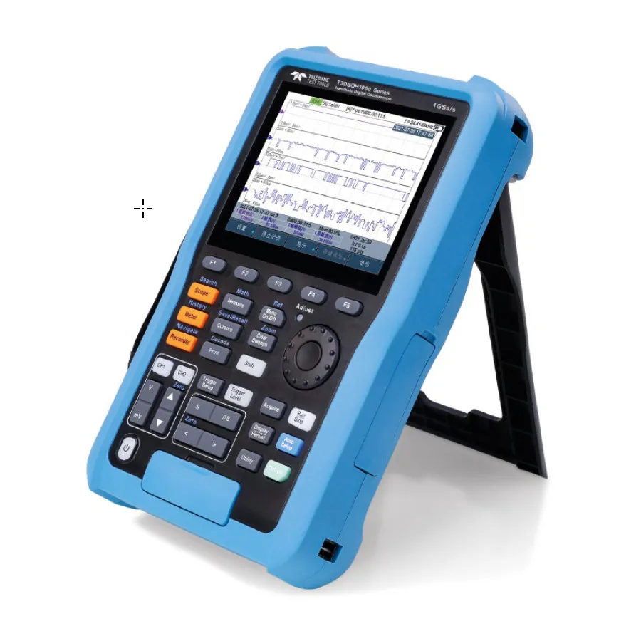 Osciloscopio Portátil Teledyne LeCroy T3DSOH1202