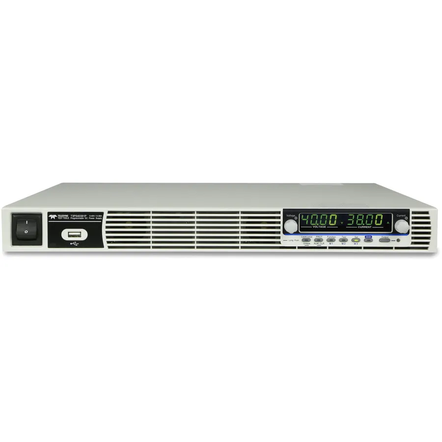 Teledyne LeCroy T3PS062001P Fuente de Poder DC Montada en Bastidor 1U