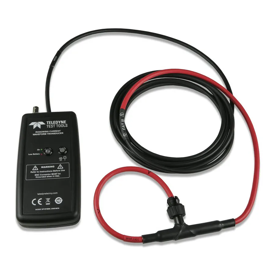 Sonda de Corriente Alterna Teledyne LeCroy T3RC6000-LF