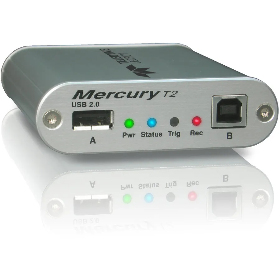 Analizador de Protocolos USB 2.0 Teledyne LeCroy Mercury T2