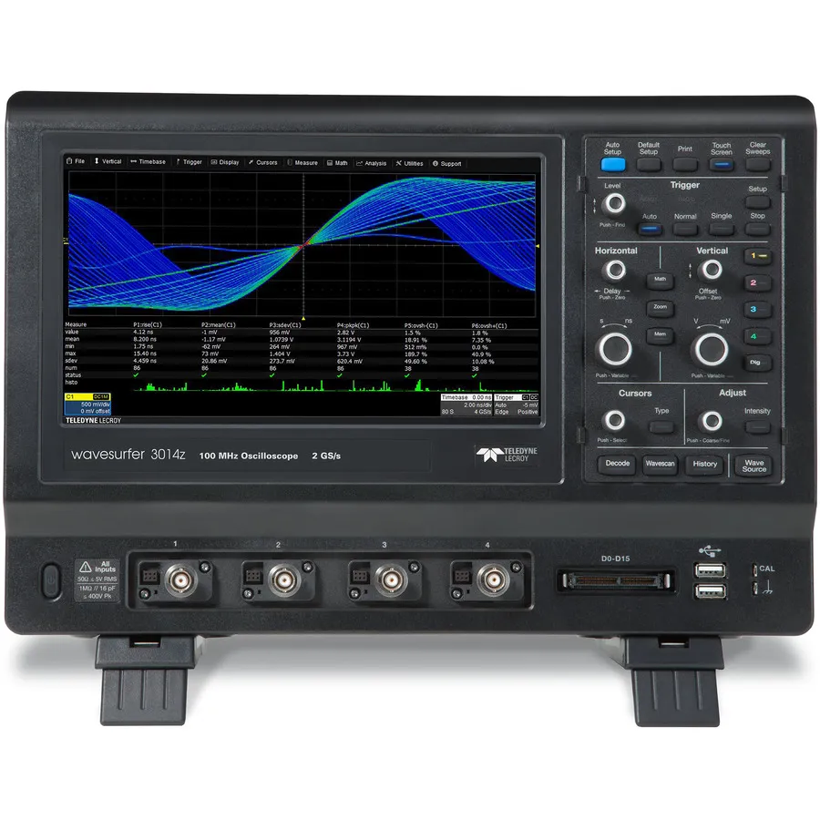 Teledyne LeCroy WAVESURFER 3054Z PROMO2 Osciloscopio Digital