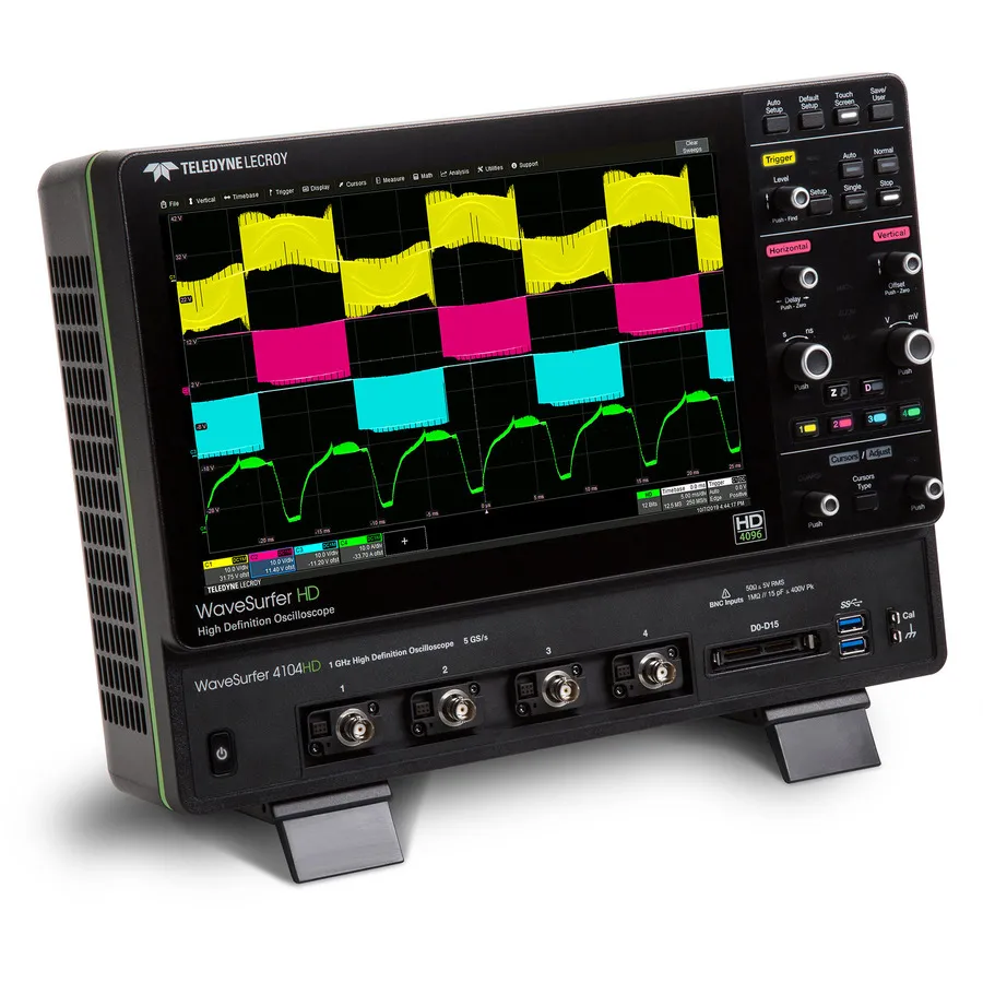 Teledyne LeCroy WAVESURFER 4034HD Osciloscopio Digital