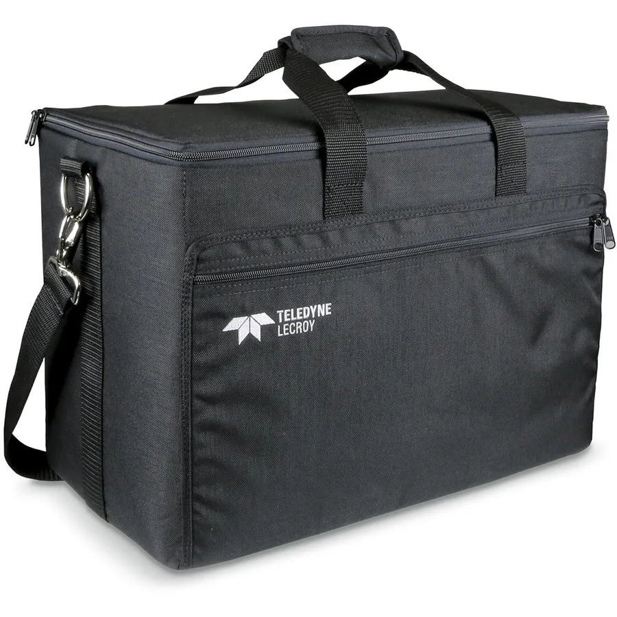 Funda de Transporte Suave para Osciloscopio Teledyne LeCroy WS3K-SOFTCASE