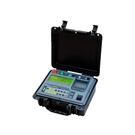 Megohmetro Digital Tentech MD-5060X