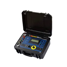 Micro-óhmetro de Alta Corriente Tentech MPK-102E