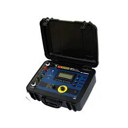 Micro-óhmetro de Alta Corriente Tentech MPK-204E