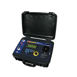 Micro-óhmetro de Alta Corriente Tentech MPK-215E