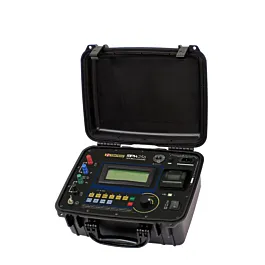 Micro-óhmetro Digital Tentech MPK-256