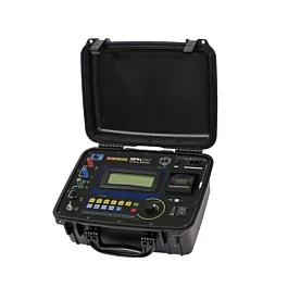 Micro-óhmetro Digital Tentech MPK-257