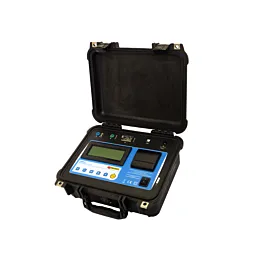Probador de Tierra de Frecuencia Alta Tentech TM-25R