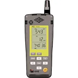 Analizador de Gas Test Products International 1010A