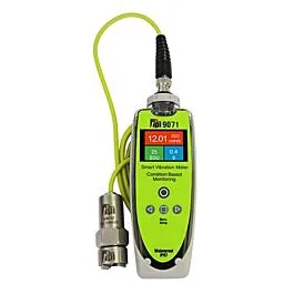 Medidor de Vibración Test Products International 9071