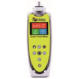 Analizador de Vibración Test Products International 9080-TPI
