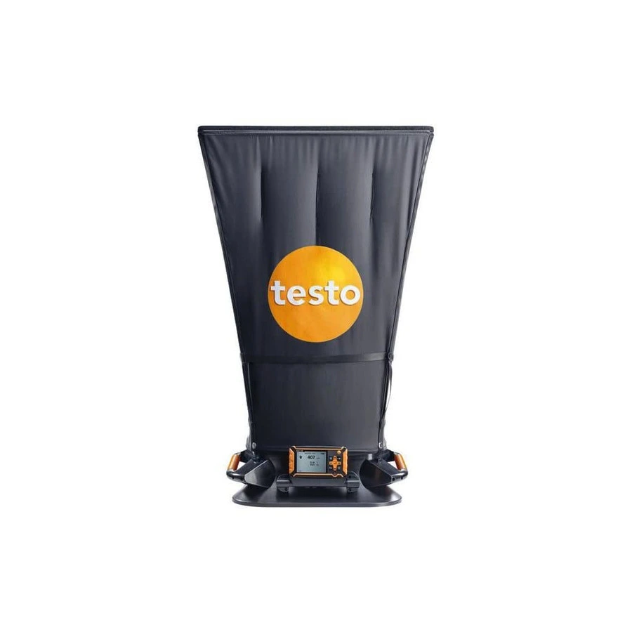 Testo 0563 4200 Campana de Captura de Flujo