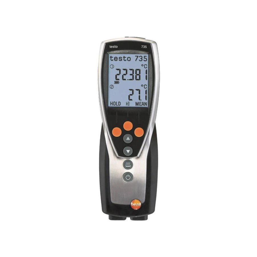 Testo 0563 7352 Termómetro Digital