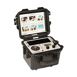 Calibrador Portátil de Vibración Modal Shop 9100D